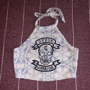 Gypsy Warrior Crop Halter